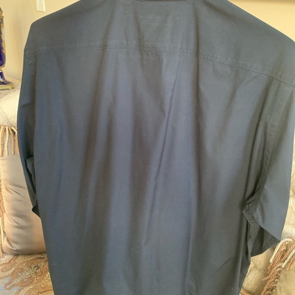 Burberry Men’s Oxford button up - Picture 5 of 6